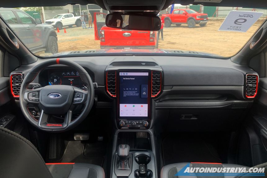 PHP 2.339-million next-gen Ford Ranger Raptor unleashed image