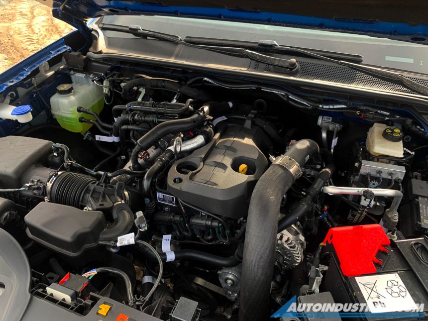 PHP 2.339-million next-gen Ford Ranger Raptor unleashed image