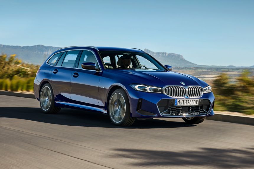 2023 BMW 3 Series Touring launches in PH next month image