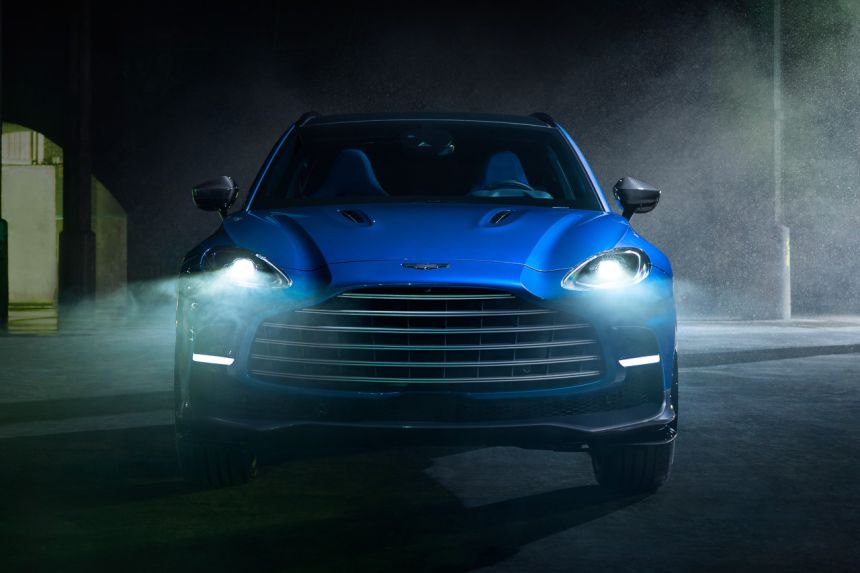 Geely is now Aston&rsquo;s Martin&rsquo;s 3rd largest stakeholder image