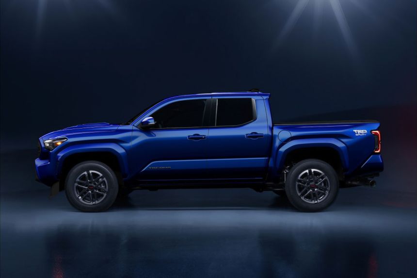 Tundra Jr: All-new 2024 Toyota Tacoma unleashed image