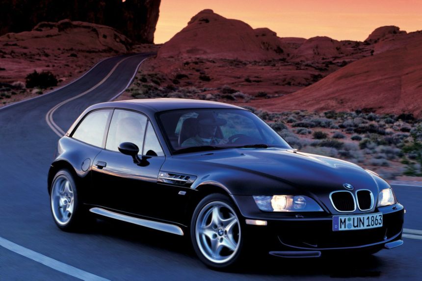 BMW Concept Touring Coupe: The next-gen 'clown shoe'? image