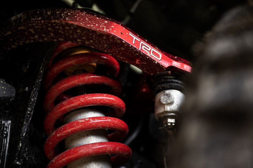 LOOK: Badass 2024 Toyota Tacoma TRD Pro, Trailhunter revealed image