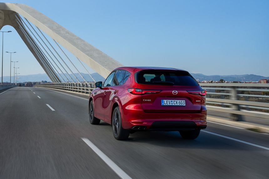Confirmed: Mazda PH to launch CX-60 on June 9 image