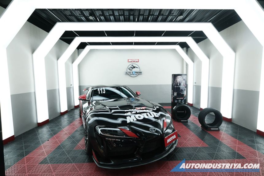 Motul Flagship showroom opens in the Philippines image
