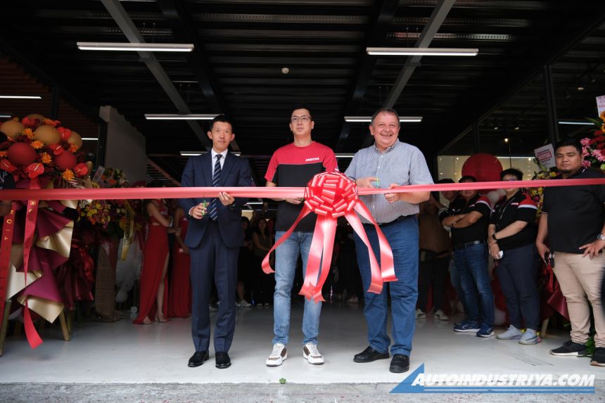 Motul Flagship showroom opens in the Philippines image