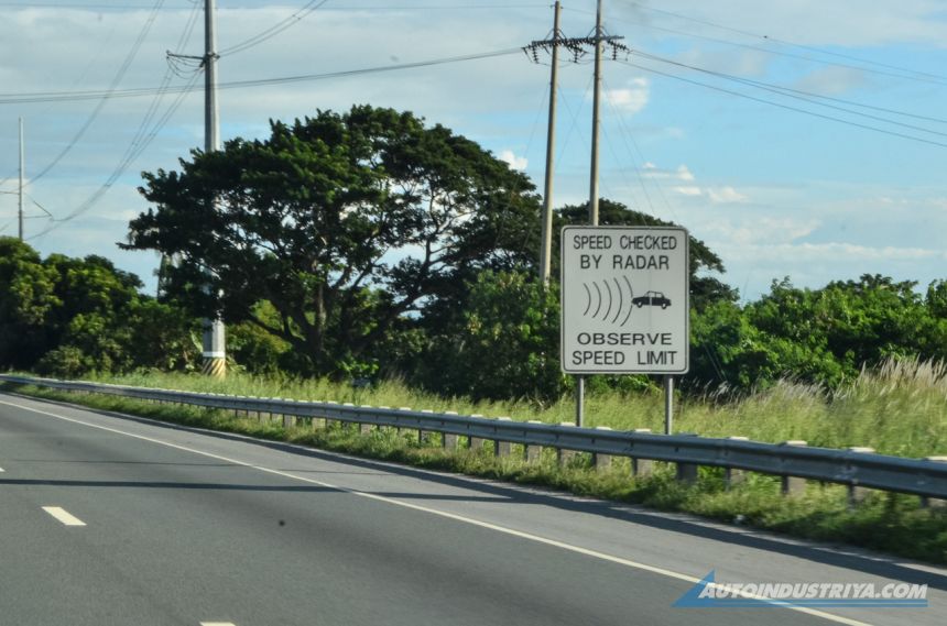 TRB studying to increase speed limit image