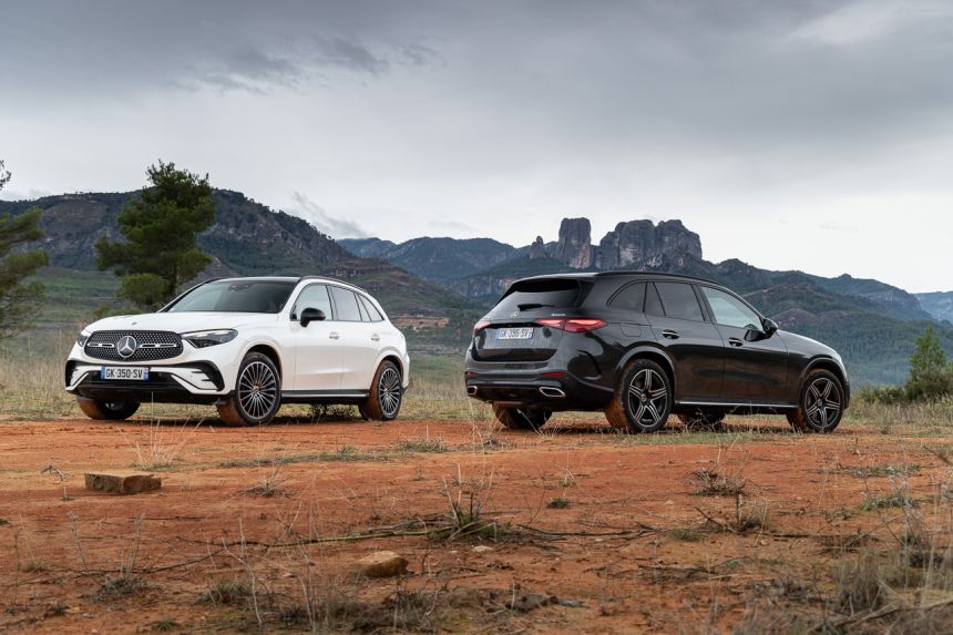 All-new Mercedes-Benz GLC arriving in PH this June image