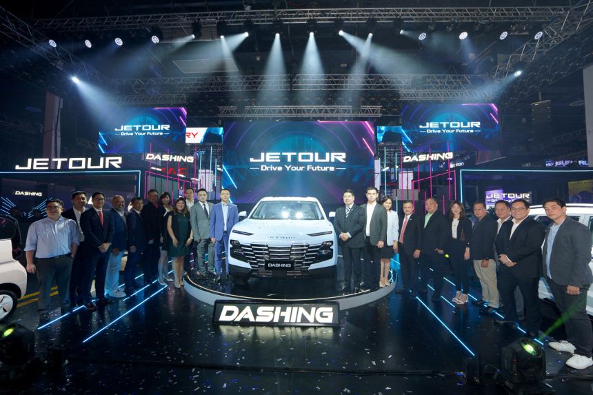 Jetour Auto PH will open 16 locations this 2023 image