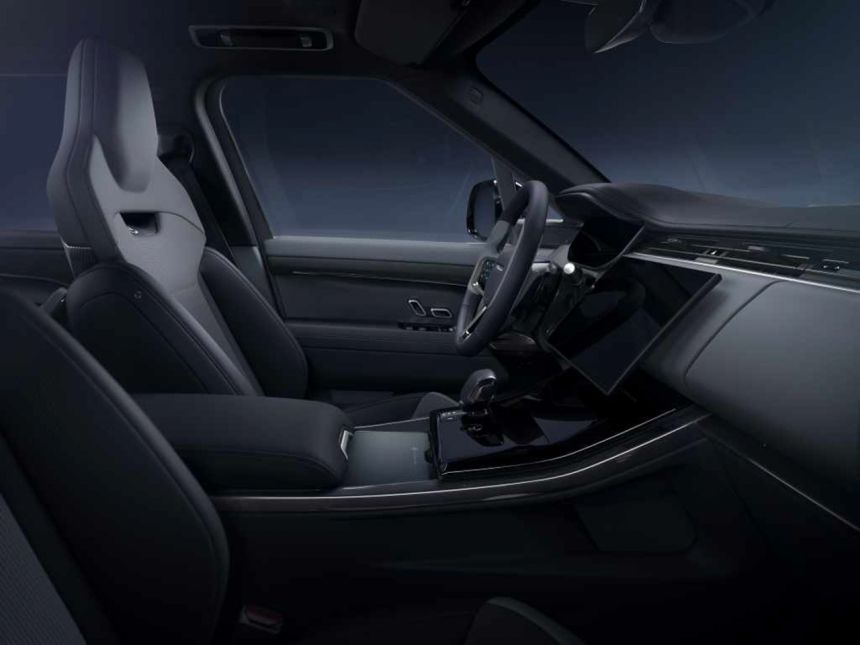2024 Range Rover Sport SV gets BMW-sourced 635 PS V8 image