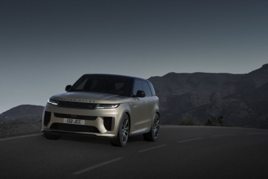 2024 Range Rover Sport SV gets BMW-sourced 635 PS V8 image