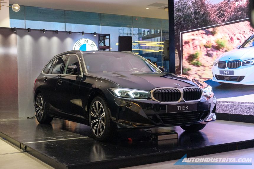 BMW PH launches Touring versions of 3 Series, M3 image