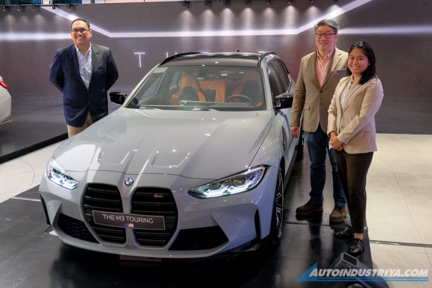 BMW PH launches Touring versions of 3 Series, M3 image