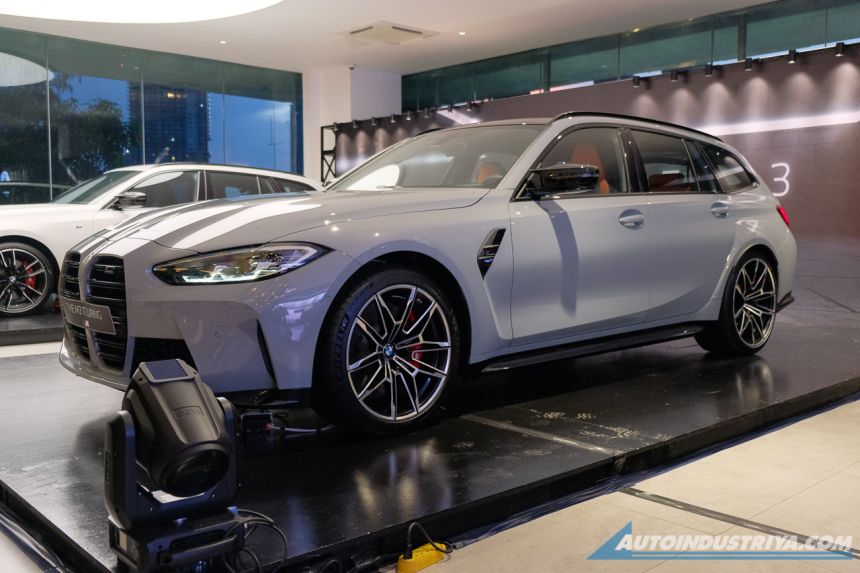 BMW PH launches Touring versions of 3 Series, M3 image