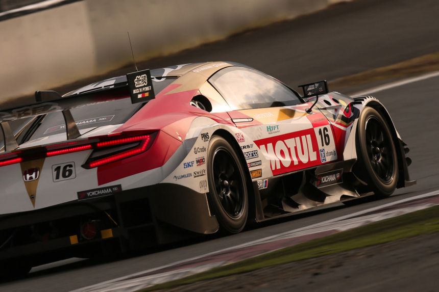 Mugen by Motul MS-A: The protection you need for your Honda engine image