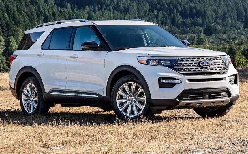 Ford PH adds Mustang, Explorer at online reservation portal image