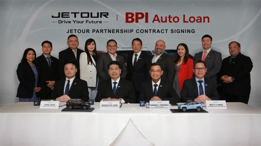 Jetour partners with BPI for Drive and Save Program image