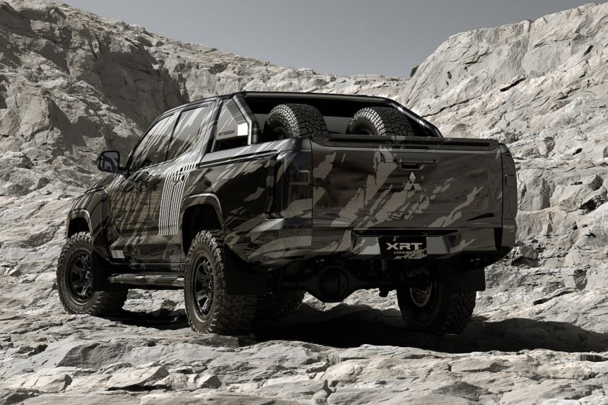 Save the date: All-new Mitsubishi Strada launches July 26, 2023 image