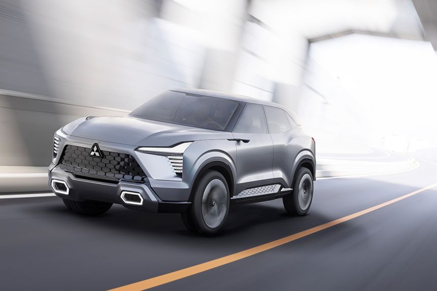 Better late than never: Mitsubishi PH to showcase XFC Concept image