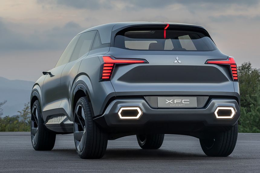 Better late than never: Mitsubishi PH to showcase XFC Concept image