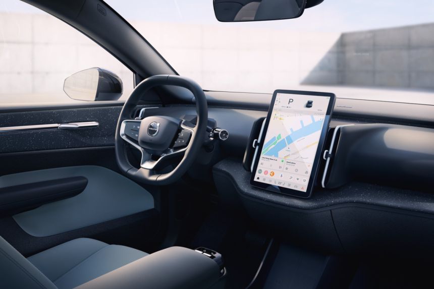 2024 EX30 EV is Volvo's quickest production car yet image