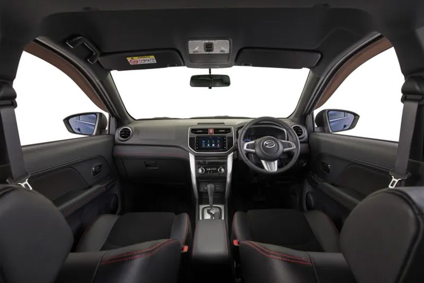 2023 Daihatsu Terios is our first look at refreshed Toyota Rush image