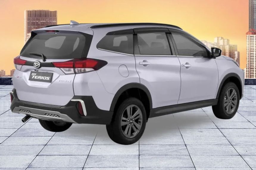 2023 Daihatsu Terios is our first look at refreshed Toyota Rush image