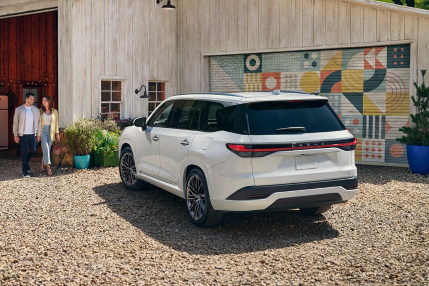 Is Lexus gearing up to launch all-new GX, TX in PH? image