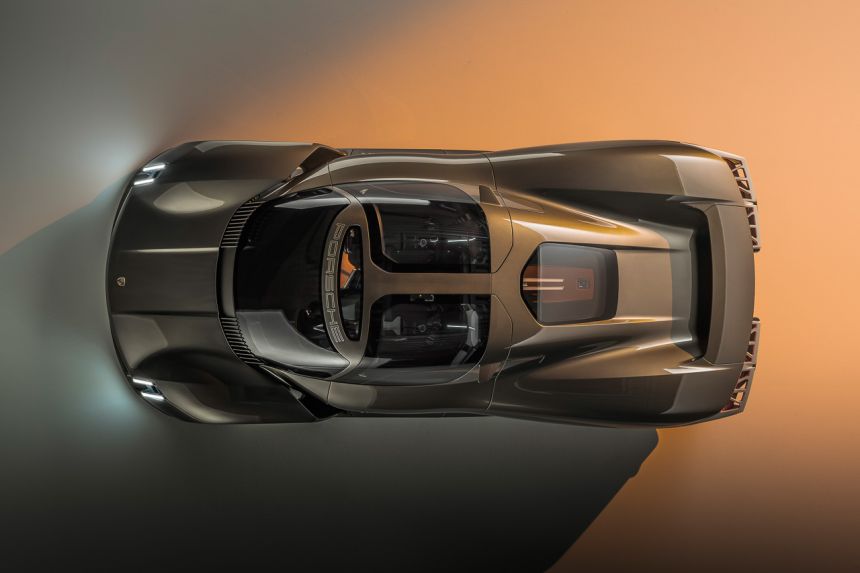 Mission X will be Porsche&rsquo;s fastest, road-legal EV on N&uuml;rburgring image