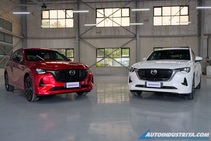 Will Mazda PH bring the CX-60 PHEV? image