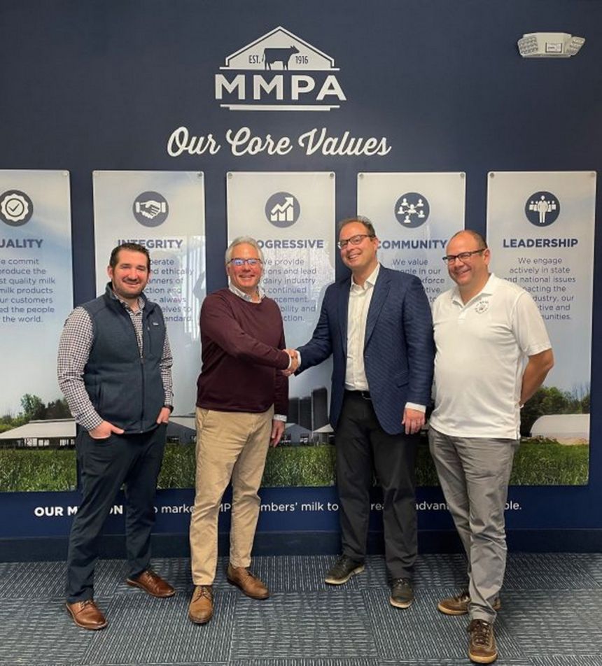 Dairy driven: Milk-based ethanol fuel being developed in US image