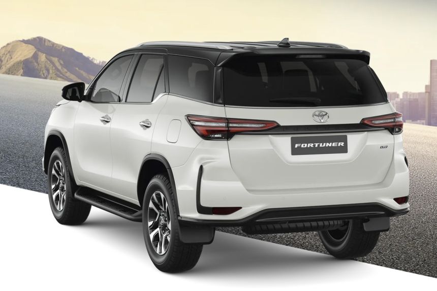 Toyota models 2023 image