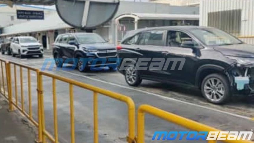 Suzuki rebadges all-new Innova as the 2024 Invicto image