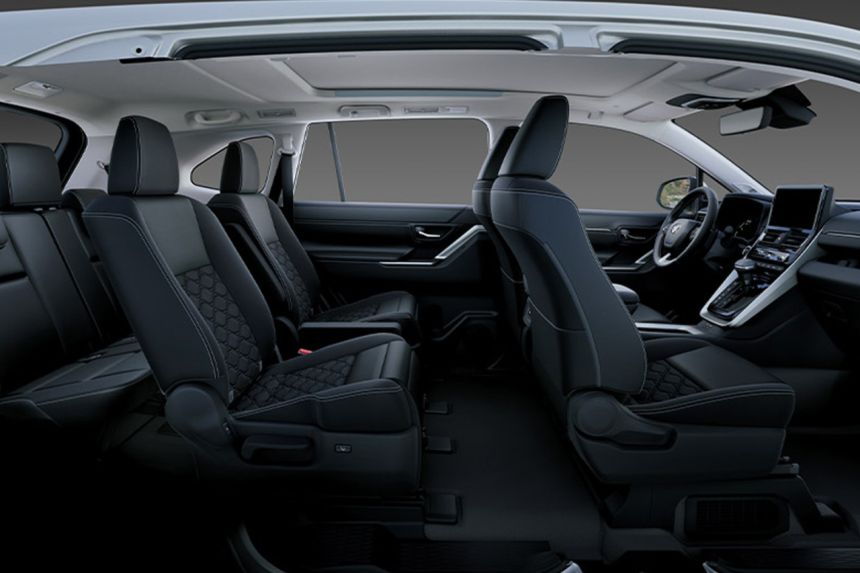 Toyota PH doesn't want us to see 2023 Innova Zenix image