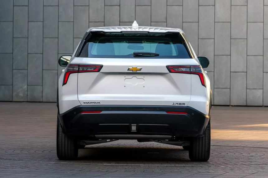 Could the 2024 Chevrolet Equinox make sense in PH? image