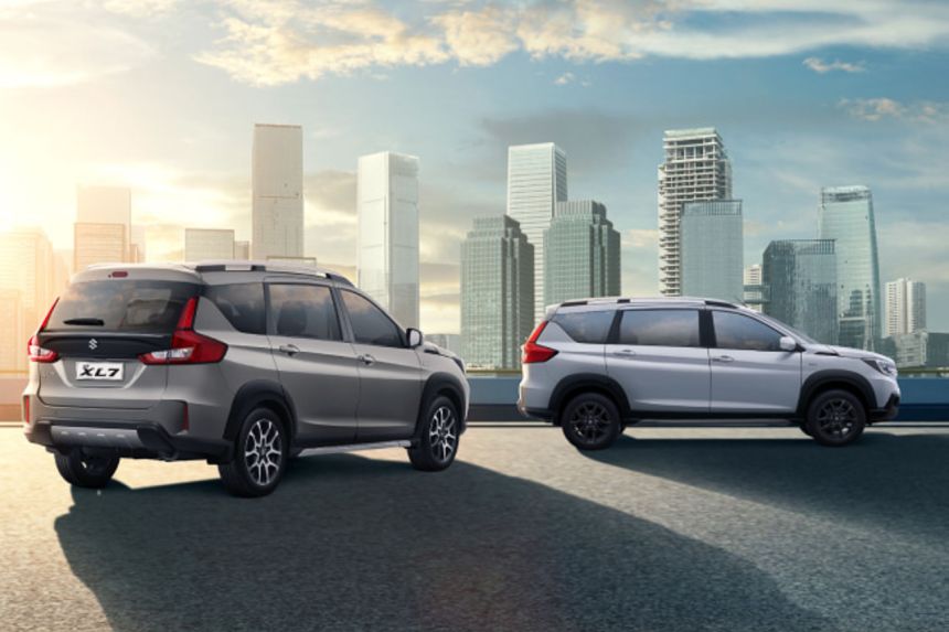 2024 Suzuki XL7 Hybrid has landed in SE Asia image