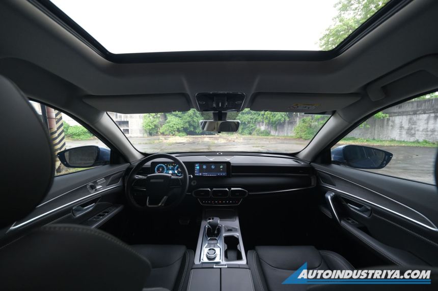 2023 Jetour X70 Plus 1.5 Turbo DCT image