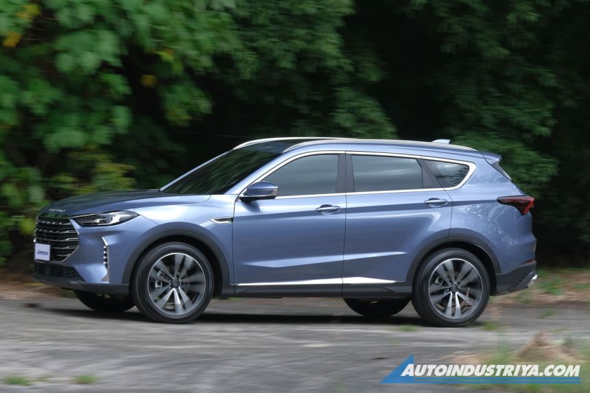 2023 Jetour X70 Plus 1.5 Turbo DCT image