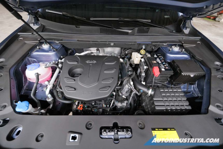 2023 Jetour X70 Plus 1.5 Turbo DCT image