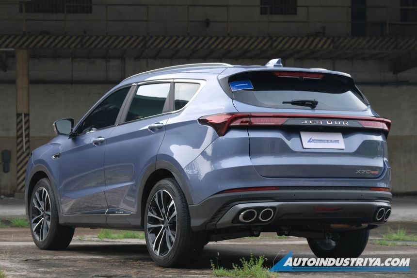 2023 Jetour X70 Plus 1.5 Turbo DCT image