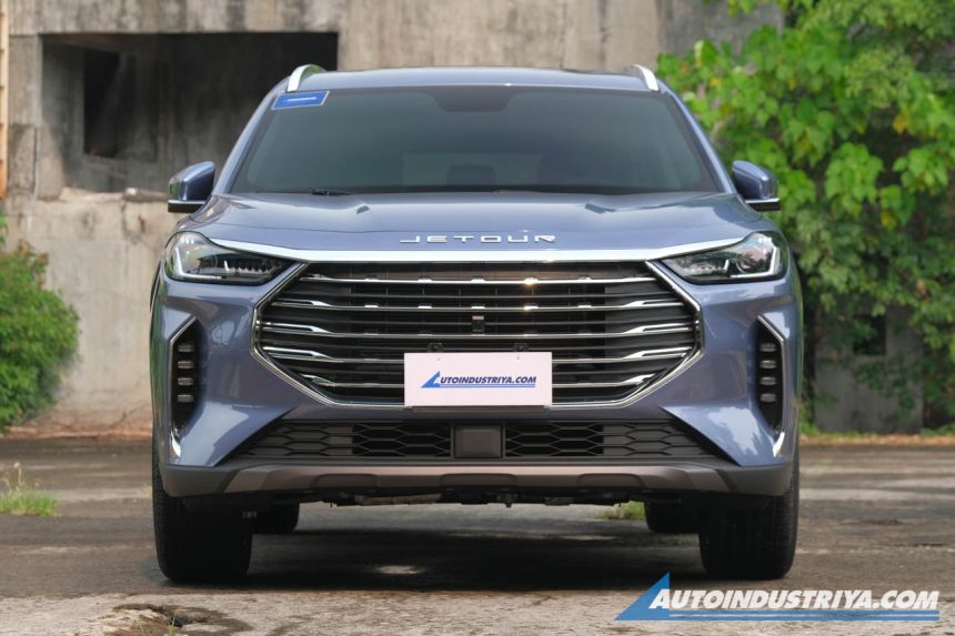 2023 Jetour X70 Plus 1.5 Turbo DCT image
