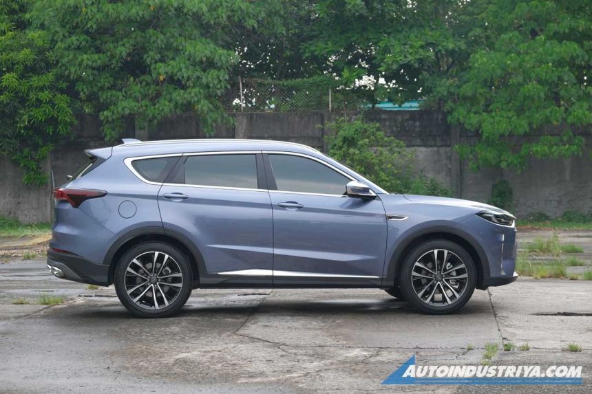 2023 Jetour X70 Plus 1.5 Turbo DCT image