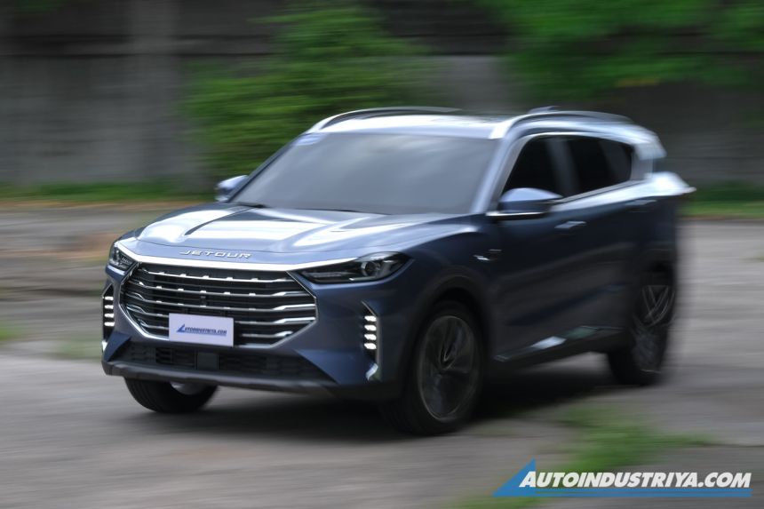 2023 Jetour X70 Plus 1.5 Turbo DCT image