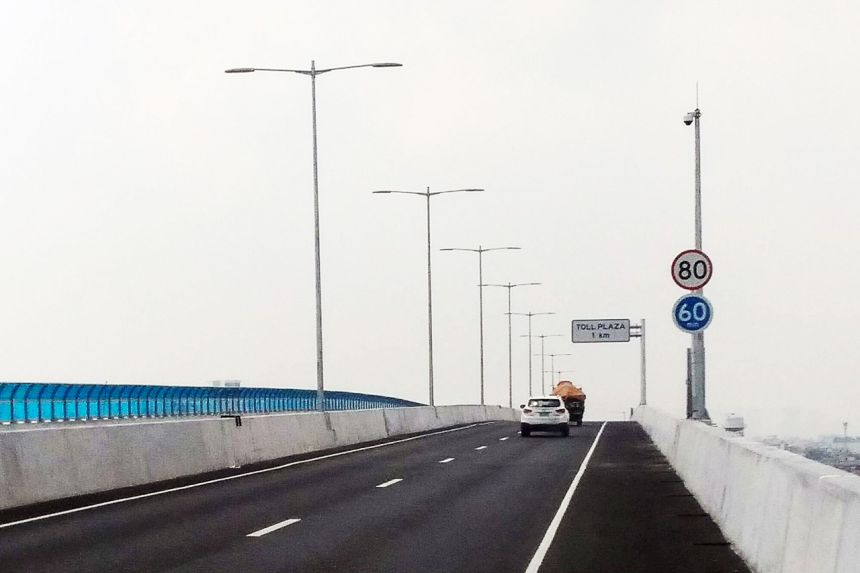 NLEX now has 163 CCTV cameras in its expressway network image