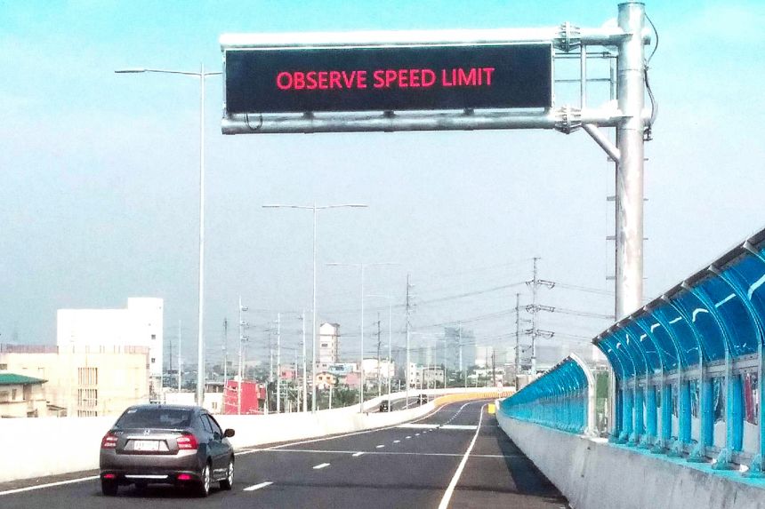 NLEX now has 163 CCTV cameras in its expressway network image