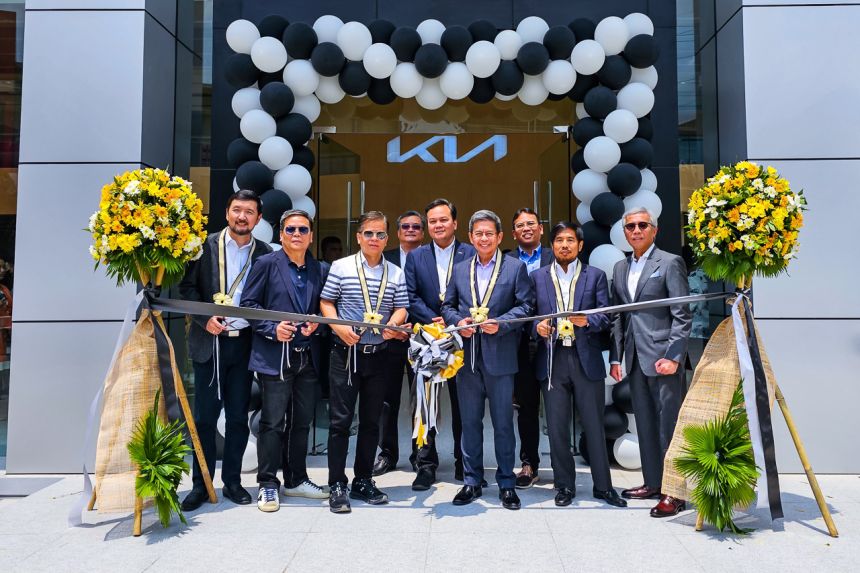 Batangas City is home to Kia PH's 45th dealership image