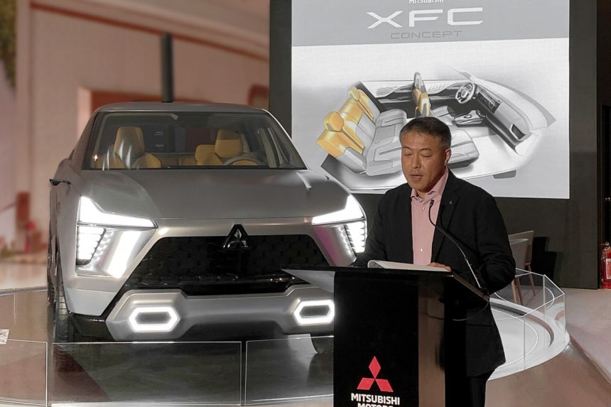 Mitsubishi PH: Five new models coming in next 5 years image