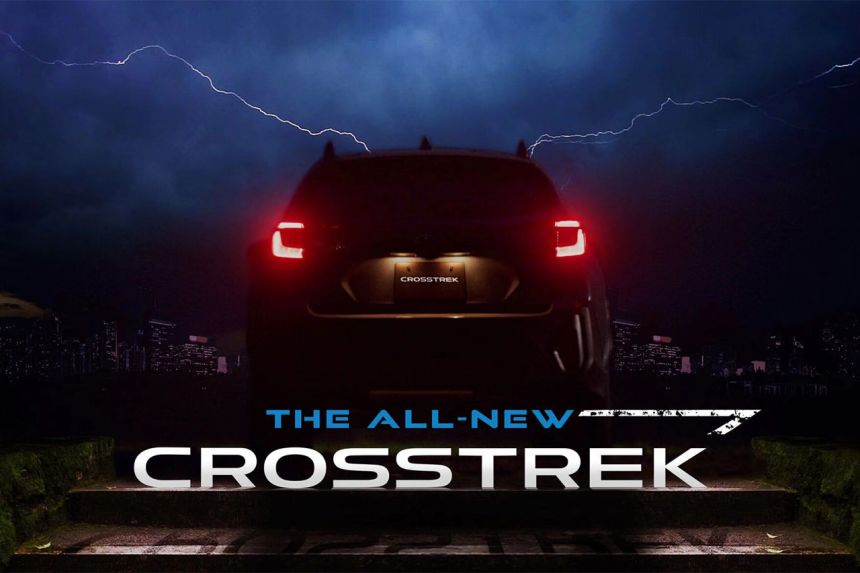 All-new 2024 Subaru Crosstrek coming to PH image
