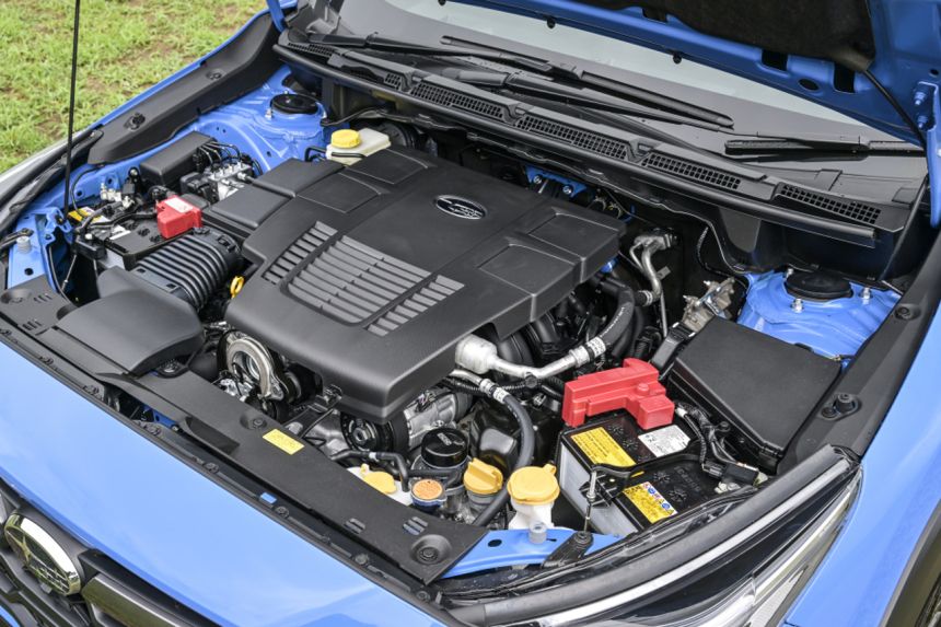 All-new 2024 Subaru Crosstrek coming to PH image