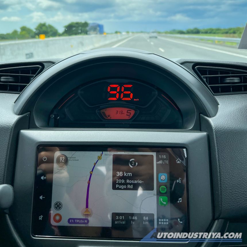 First Drive: 2023 Suzuki S-Presso AGS to Baguio and back image